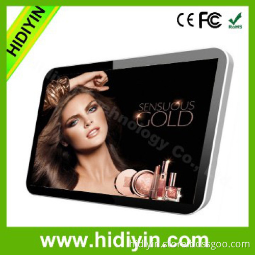 32" android product indoor TFT LCD advertising player